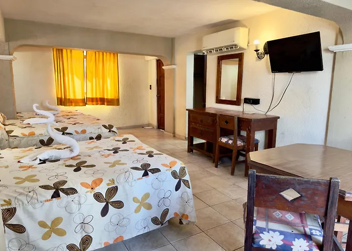 Hotel Hacienda María Eugenia