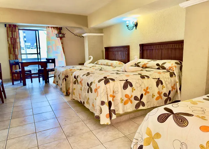 Hotel Hacienda María Eugenia